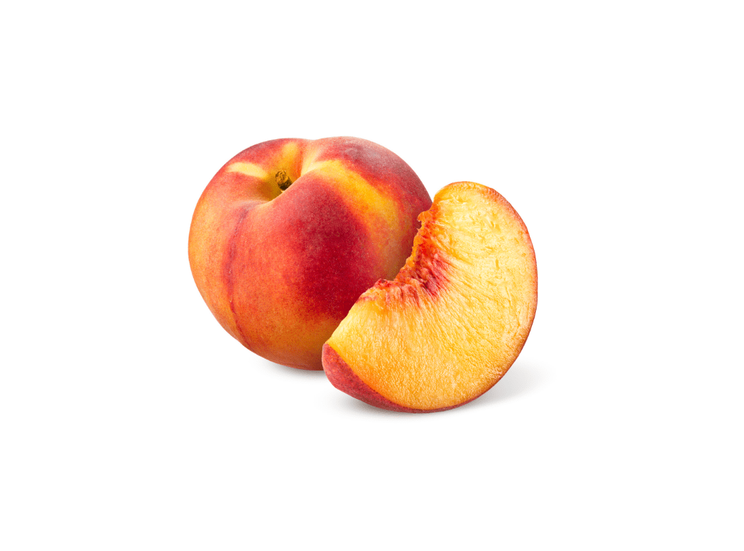 Peach image